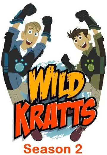 Poster for the TV series "Wild Kratts" #1702151