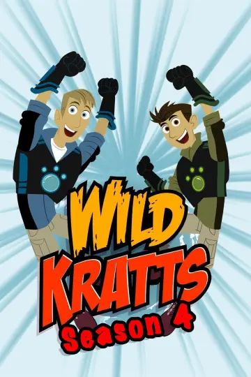 Poster for the TV series "Wild Kratts" #1702157