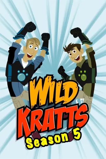 Poster for the TV series "Wild Kratts" #1702159