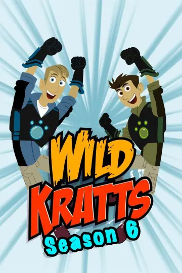 Poster for the TV series "Wild Kratts" #1702162