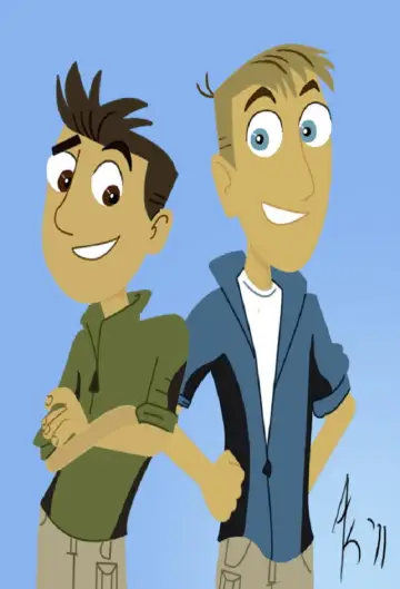 Poster for the TV series "Wild Kratts" #1786754