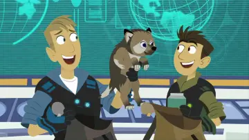 Backdrop for the TV series "Wild Kratts" #1845277