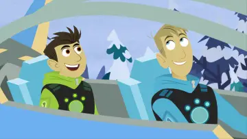 Backdrop for the TV series "Wild Kratts" #1845282