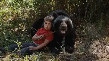 Backdrop for the TV series "Gentle Ben" #1789614