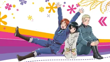 Backdrop к сериалу "Hetalia" #1354492
