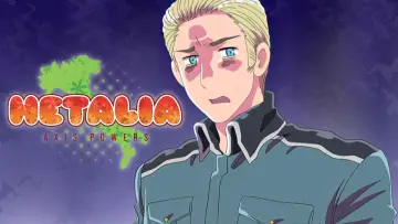 Backdrop к сериалу "Hetalia" #1354494