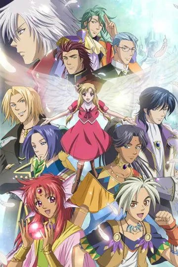 Poster for the TV series "Loving Angel Angelique" #1763627