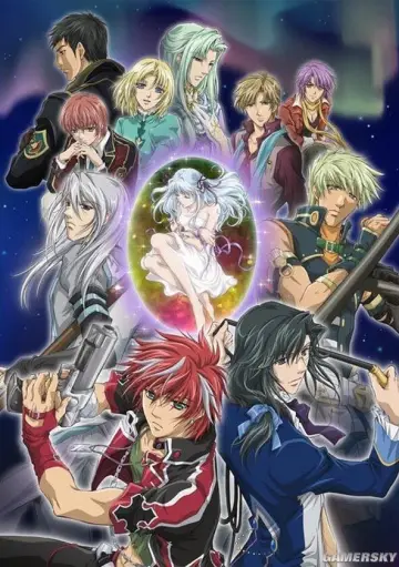 Neo Angelique Abyss Poster