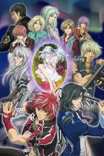 Poster for the TV series "Neo Angelique Abyss" #1665812
