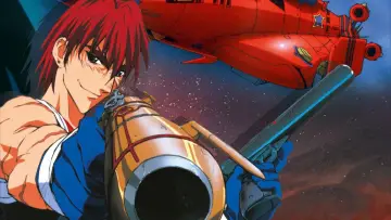 Backdrop for the TV series "Outlaw Star" #1673704