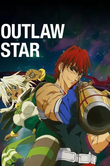 Poster for the TV series "Outlaw Star" #1673715