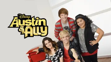 Backdrop к сериалу "Austin & Ally" #1384504