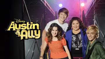 Backdrop к сериалу "Austin & Ally" #1384507
