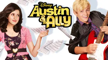 Backdrop к сериалу "Austin & Ally" #1384508