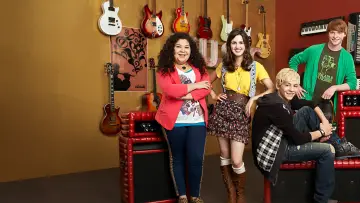 Backdrop к сериалу "Austin & Ally" #1384509