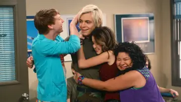 Backdrop к сериалу "Austin & Ally" #1384513