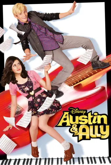 Austin & Ally Poster