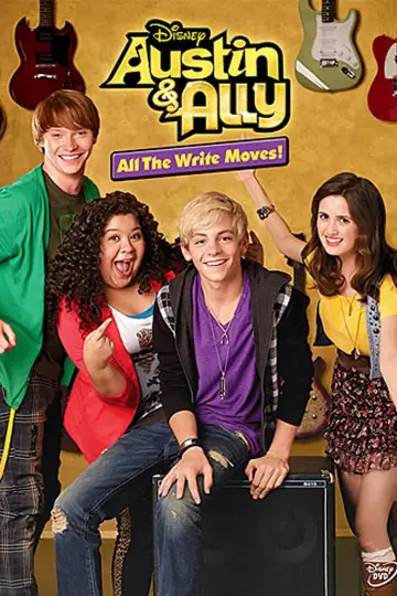 Poster к сериалу "Austin & Ally" #1384528