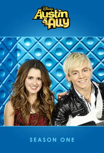 Poster for the TV series "Austin & Ally" #1706461