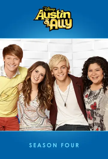 Poster for the TV series "Austin & Ally" #1706469