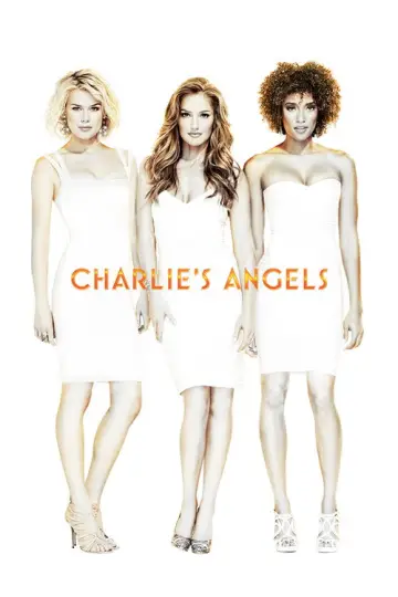 Poster for the TV series "Charlie