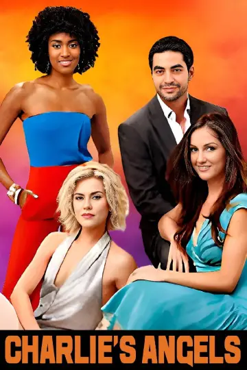 Poster for the TV series "Charlie