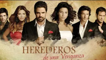 Backdrop for the TV series "Herederos de una venganza" #1834727
