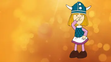 Backdrop к сериалу "Vicky the Viking" #1395034