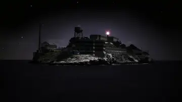 Backdrop for the TV series "Alcatraz" #1470900