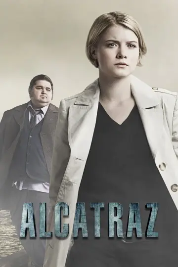 Poster for the TV series "Alcatraz" #1470914
