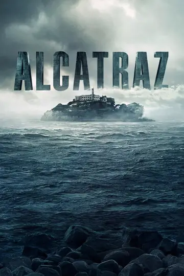 Poster for the TV series "Alcatraz" #1470915