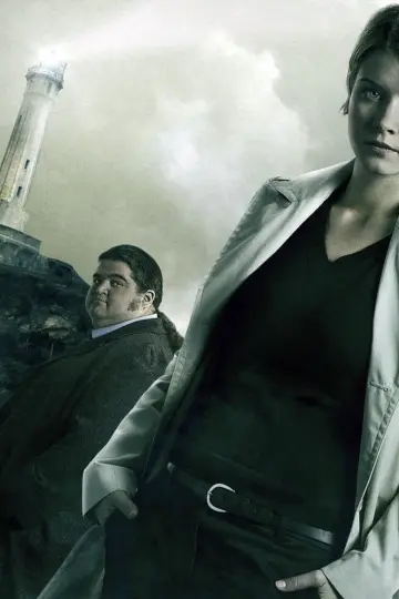 Poster for the TV series "Alcatraz" #1470926