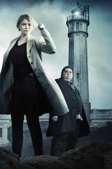 Poster for the TV series "Alcatraz" #1470927