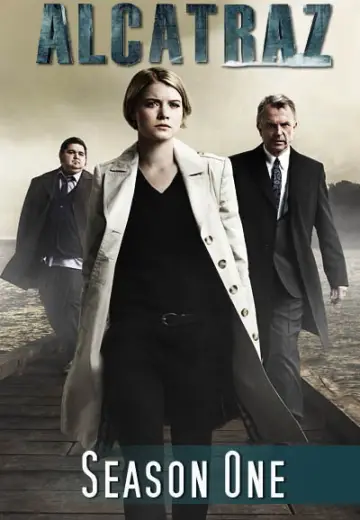 Poster for the TV series "Alcatraz" #1723015