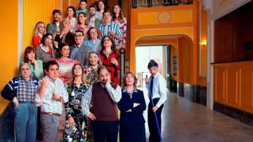 Backdrop for the TV series "La que se avecina" #1356265