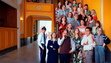 Backdrop for the TV series "La que se avecina" #1356277