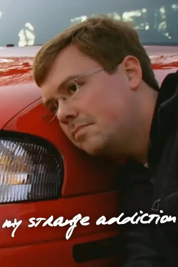 Poster for the TV series "My Strange Addiction" #1557645