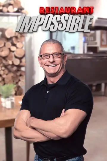 Poster for the TV series "Restaurant: Impossible" #1543952