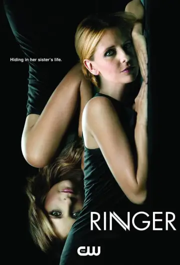Poster for the TV series "Ringer" #1592001