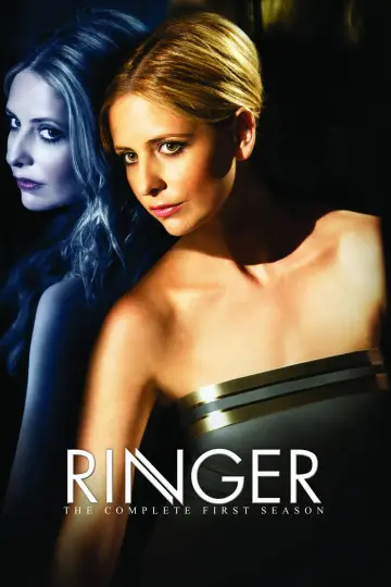 Poster for the TV series "Ringer" #1738016