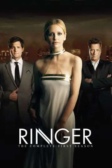 Poster for the TV series "Ringer" #1738017