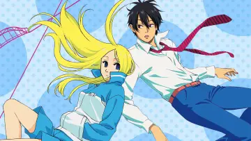 Backdrop for the TV series "Arakawa Under the Bridge" #1662930