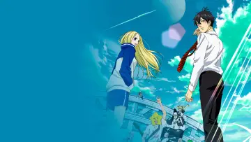 Backdrop for the TV series "Arakawa Under the Bridge" #1662931