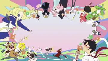 Backdrop for the TV series "Arakawa Under the Bridge" #1662933