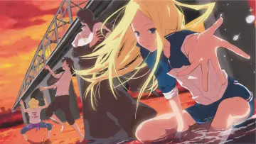 Backdrop for the TV series "Arakawa Under the Bridge" #1662934