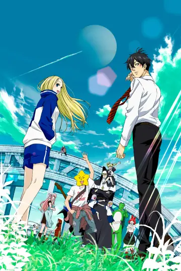Poster for the TV series "Arakawa Under the Bridge" #1662945
