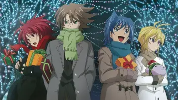 Backdrop к сериалу "Cardfight!! Vanguard" #1332620