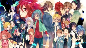 Backdrop к сериалу "Cardfight!! Vanguard" #1332621