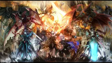 Backdrop к сериалу "Cardfight!! Vanguard" #1332622