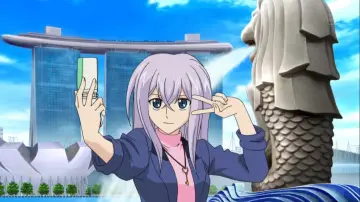 Backdrop к сериалу "Cardfight!! Vanguard" #1332623